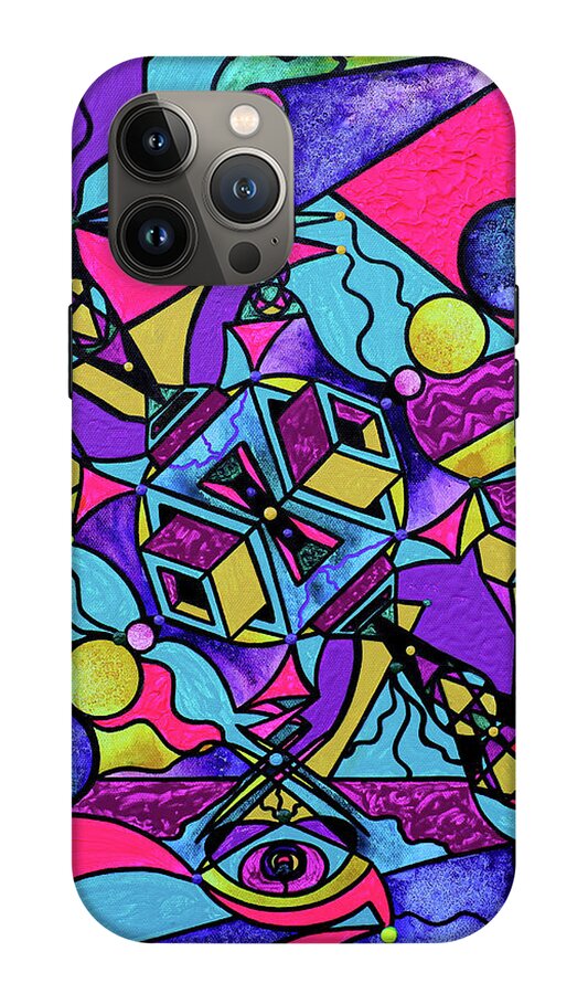 The Problem Solver - Phone Case