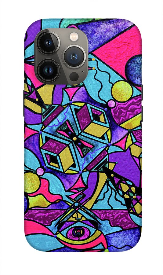 The Problem Solver - Phone Case