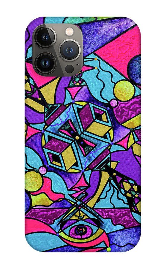 The Problem Solver - Phone Case