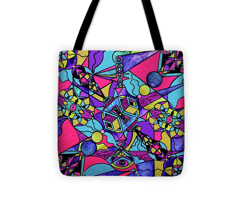 The Problem Solver - Tote Bag