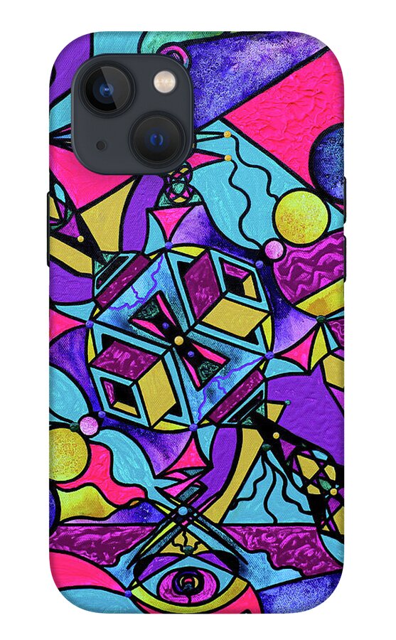 The Problem Solver - Phone Case