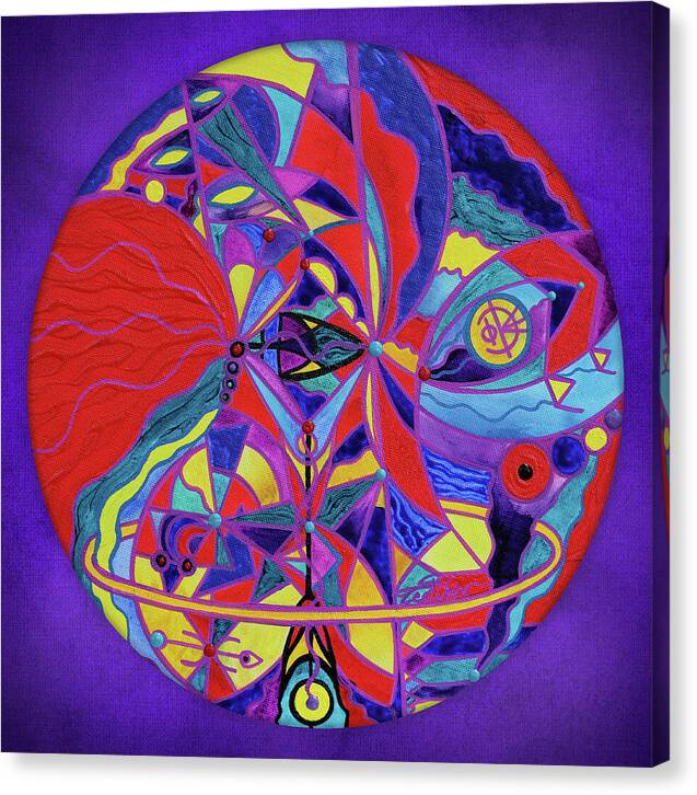 Wakeful - Canvas Print