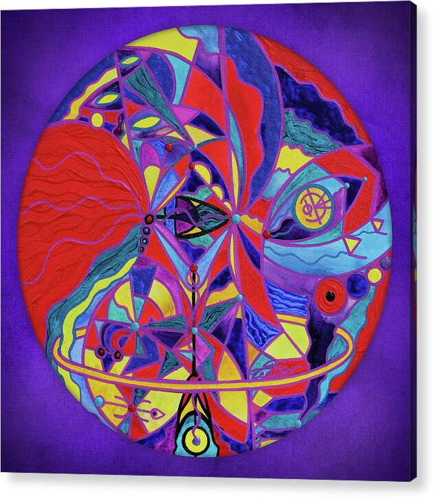 Wakeful - Acrylic Print