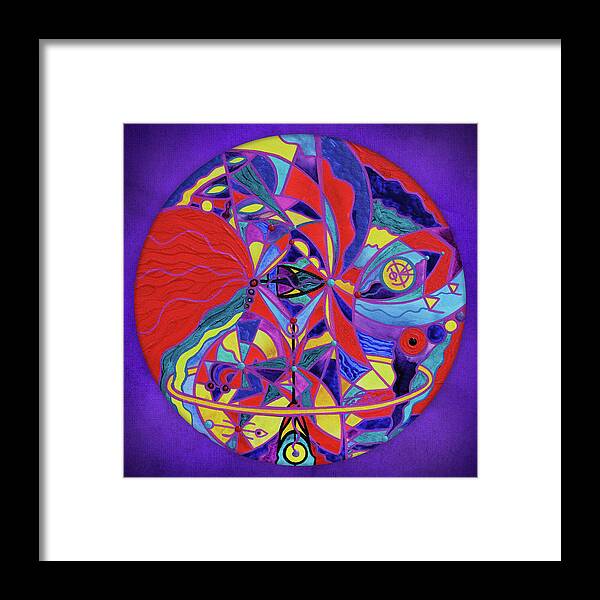 Wakeful - Framed Print