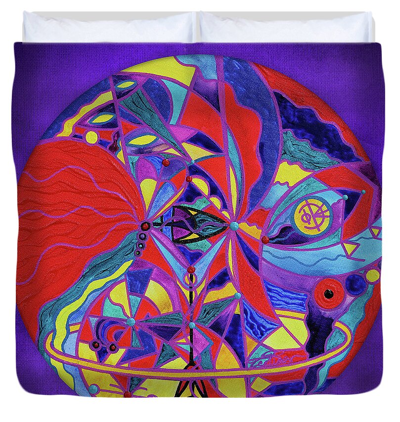 Wakeful - Duvet Cover