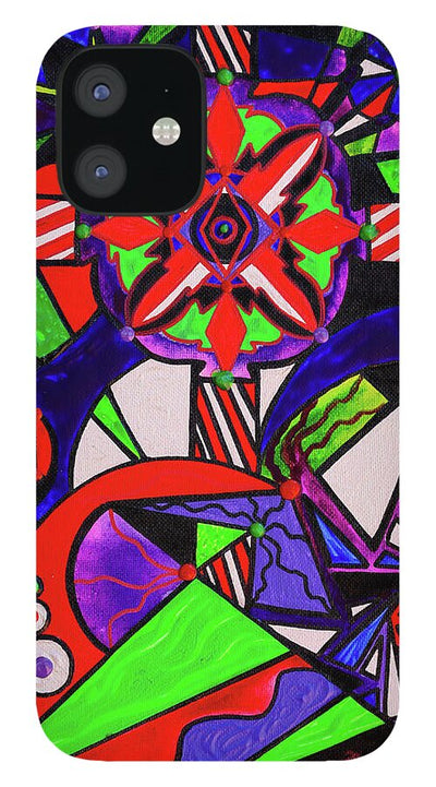 Warding Grid - Phone Case