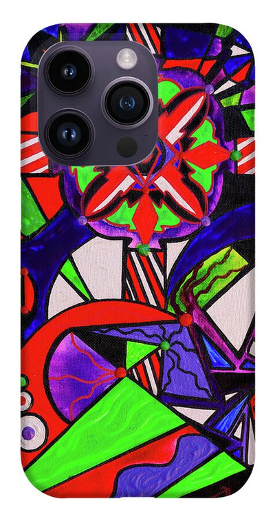 Warding Grid - Phone Case