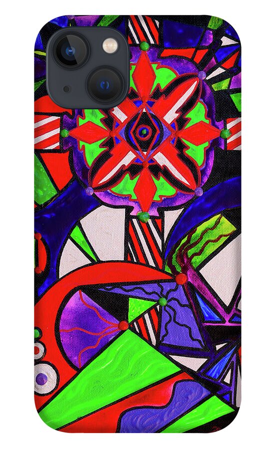Warding Grid - Phone Case