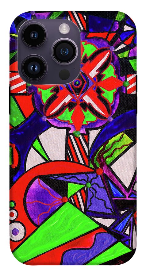 Warding Grid - Phone Case