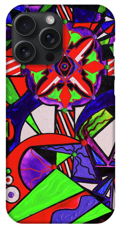 Warding Grid - Phone Case