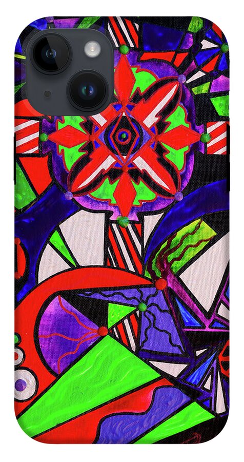 Warding Grid - Phone Case