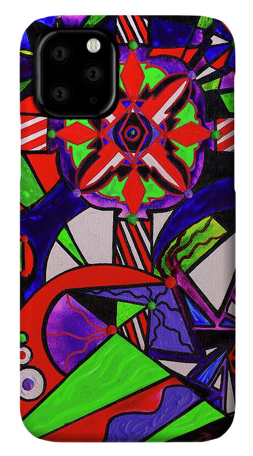 Warding Grid - Phone Case
