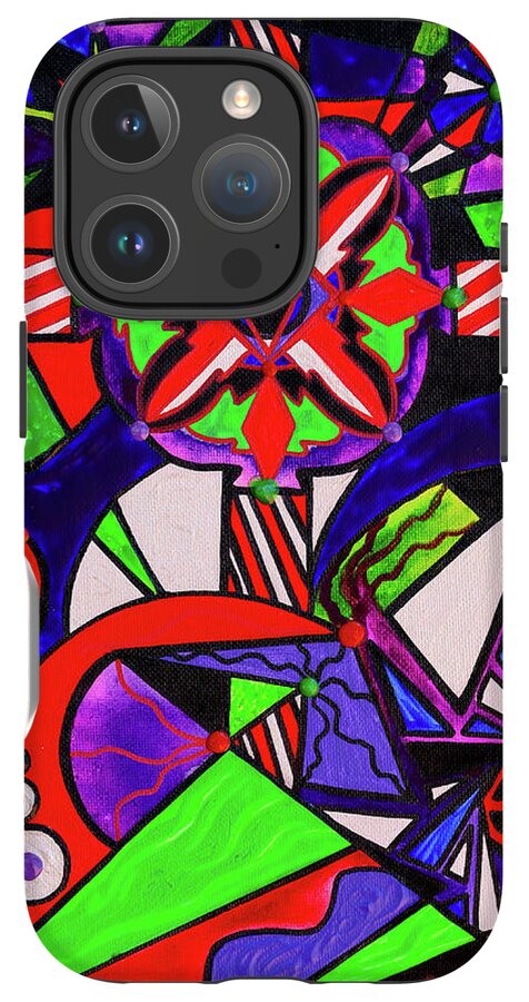 Warding Grid - Phone Case
