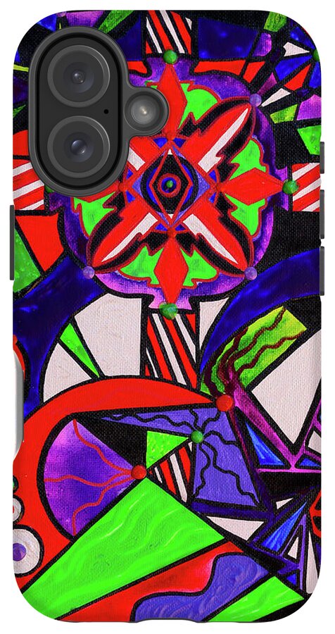 Warding Grid - Phone Case