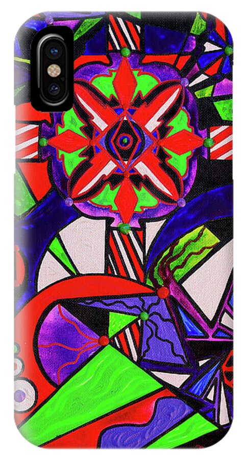 Warding Grid - Phone Case