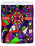 Warding Grid - Duvet Cover