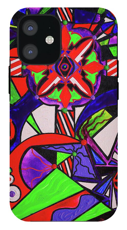 Warding Grid - Phone Case