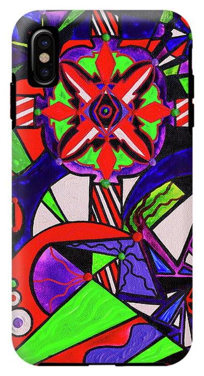 Warding Grid - Phone Case