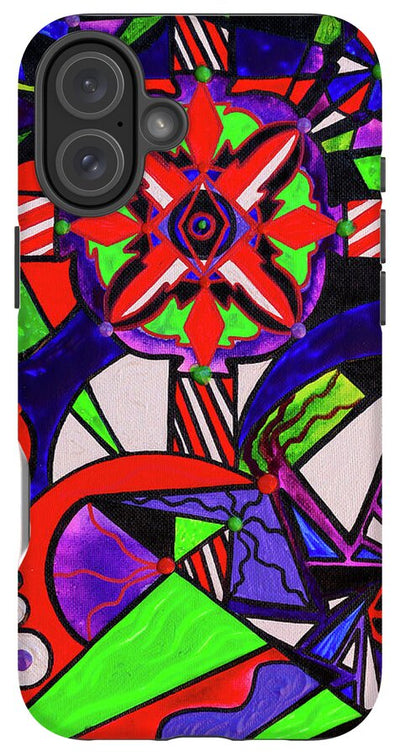 Warding Grid - Phone Case