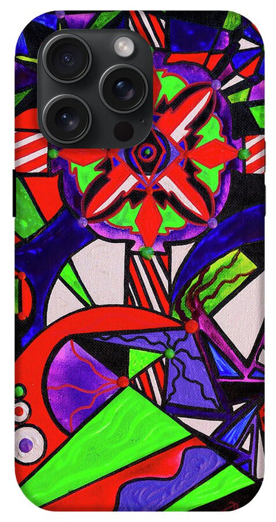Warding Grid - Phone Case