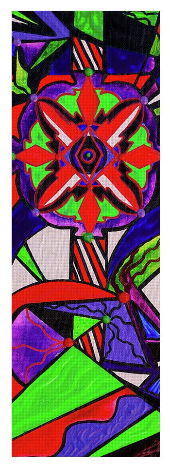 Warding Grid - Yoga Mat