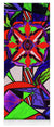 Warding Grid - Yoga Mat