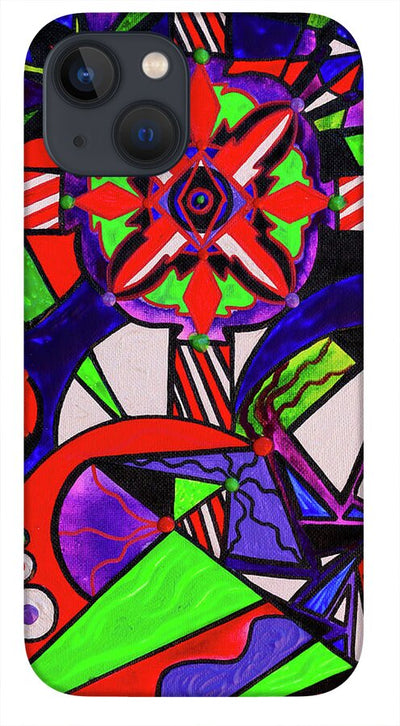 Warding Grid - Phone Case