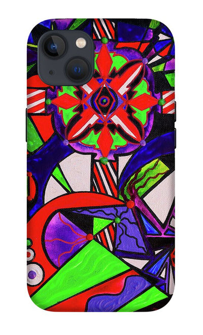 Warding Grid - Phone Case