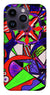 Warding Grid - Phone Case