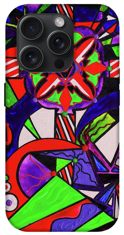 Warding Grid - Phone Case