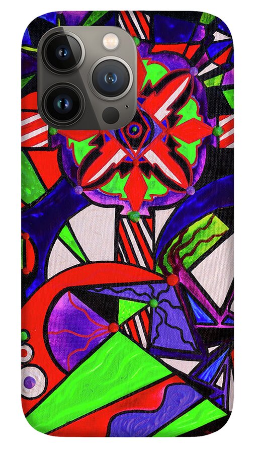 Warding Grid - Phone Case