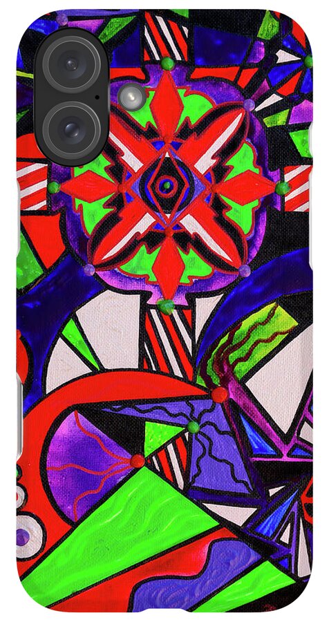 Warding Grid - Phone Case