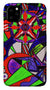 Warding Grid - Phone Case