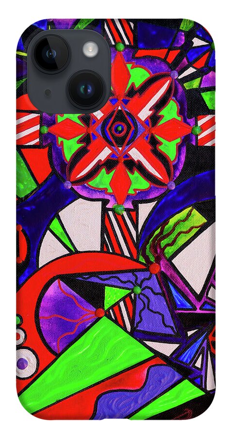 Warding Grid - Phone Case
