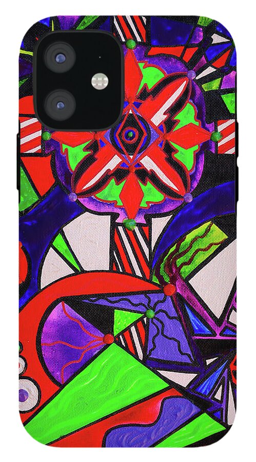 Warding Grid - Phone Case
