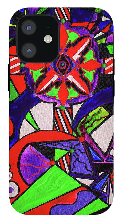 Warding Grid - Phone Case