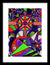 Warding Grid - Framed Print