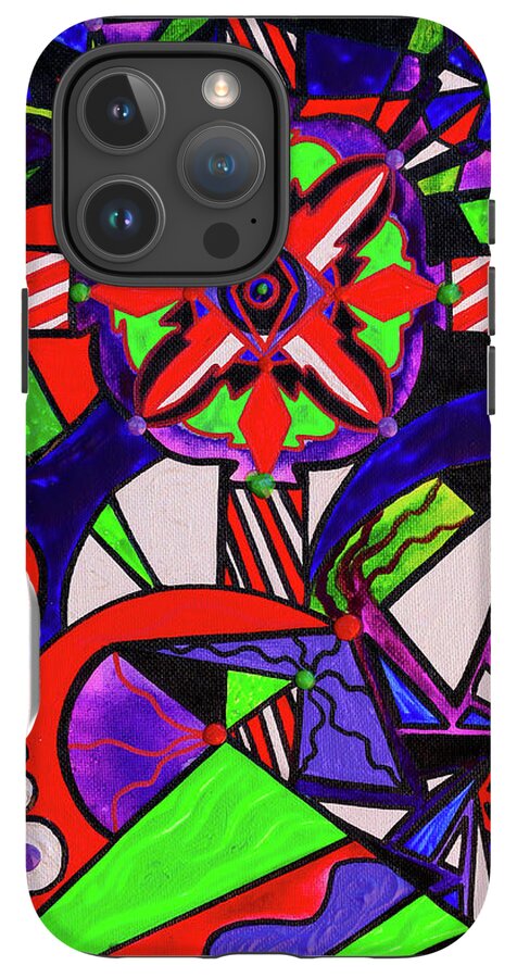Warding Grid - Phone Case