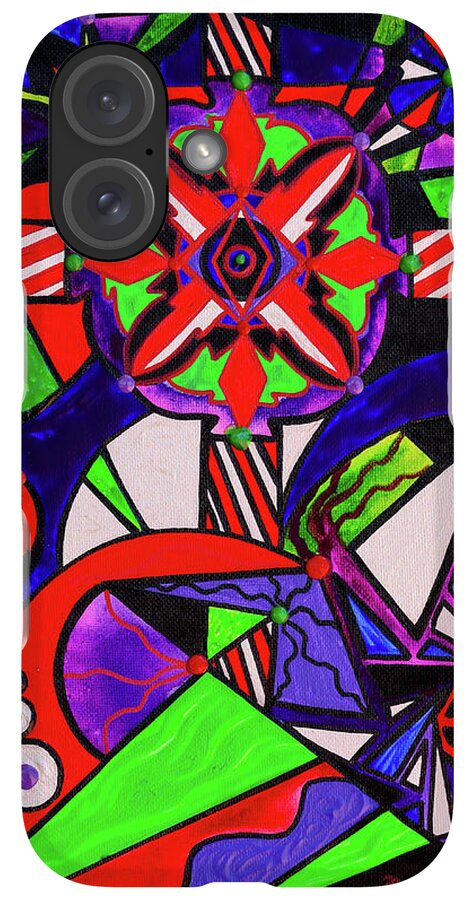 Warding Grid - Phone Case