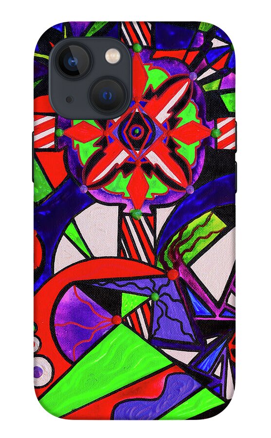 Warding Grid - Phone Case