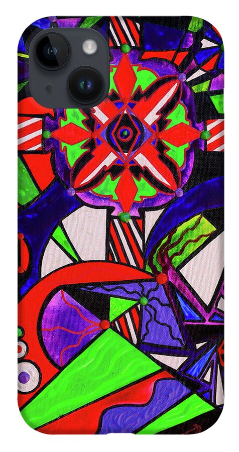 Warding Grid - Phone Case