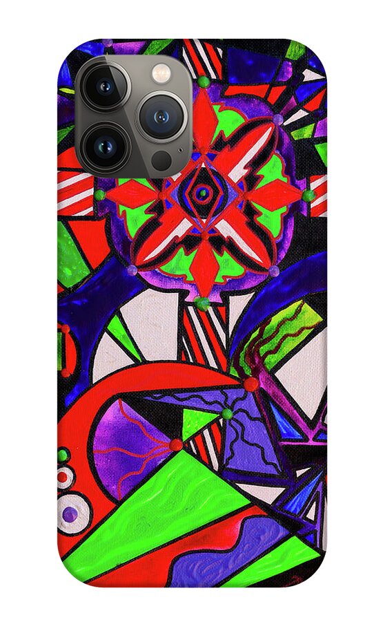 Warding Grid - Phone Case