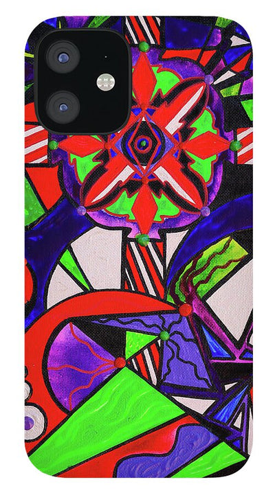 Warding Grid - Phone Case