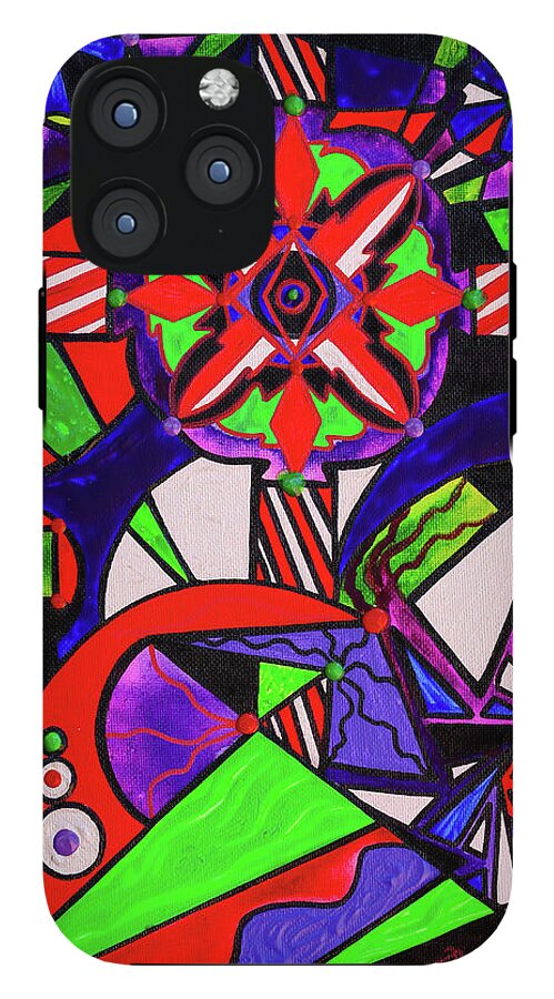 Warding Grid - Phone Case
