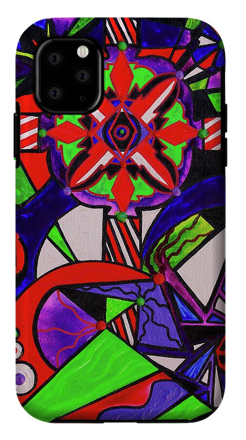 Warding Grid - Phone Case