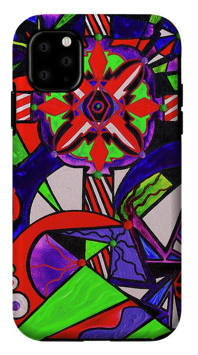 Warding Grid - Phone Case