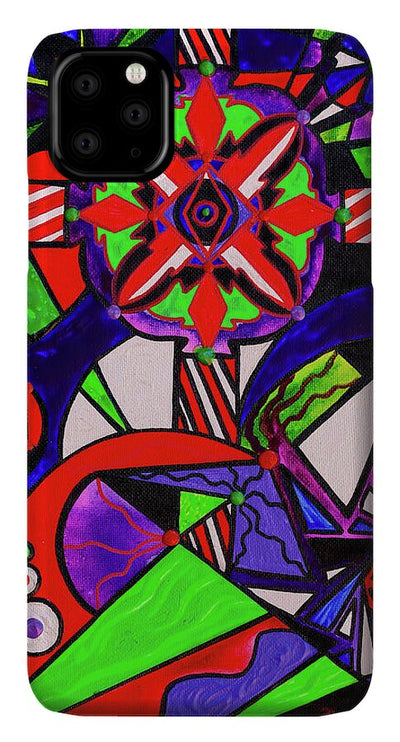 Warding Grid - Phone Case