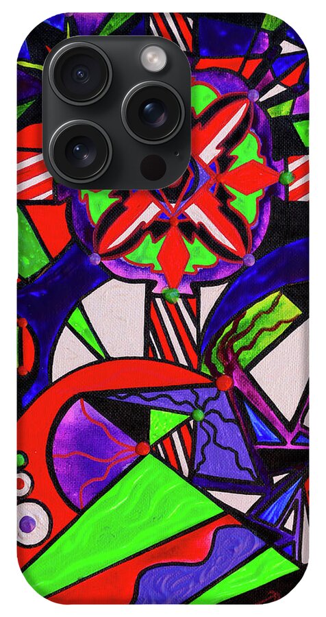 Warding Grid - Phone Case