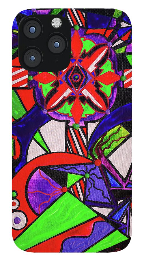 Warding Grid - Phone Case