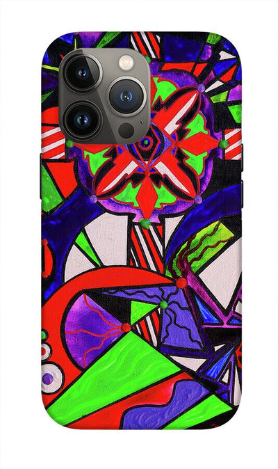 Warding Grid - Phone Case